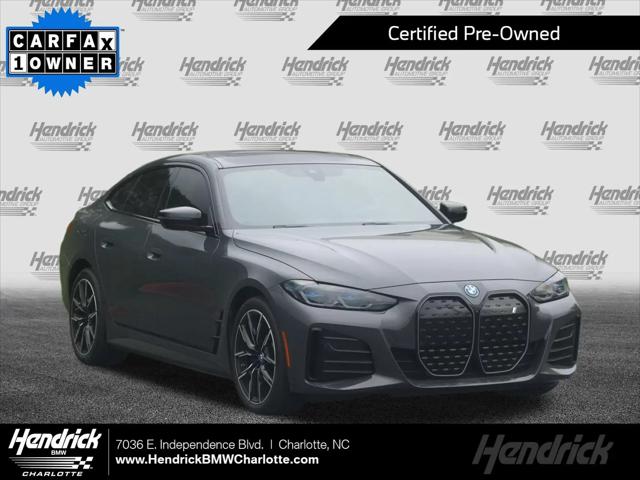 2024 BMW i4 eDrive40 for sale in Charlotte, NC
