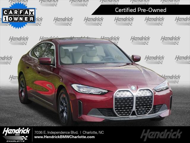 2024 BMW i4 eDrive40 for sale in Charlotte, NC