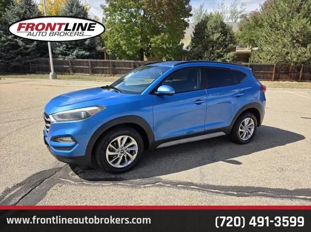 2018 Hyundai Tucson SEL for sale in Longmont, CO