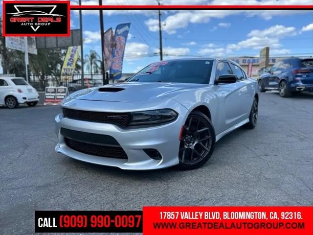 2020 Dodge Charger GT RWD for sale in BLOOMINGTON, CA
