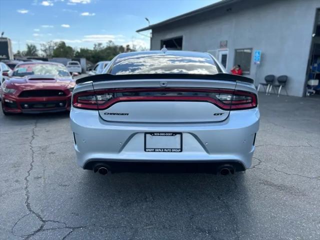 2020 Dodge Charger GT RWD