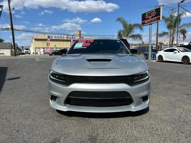 2020 Dodge Charger GT RWD
