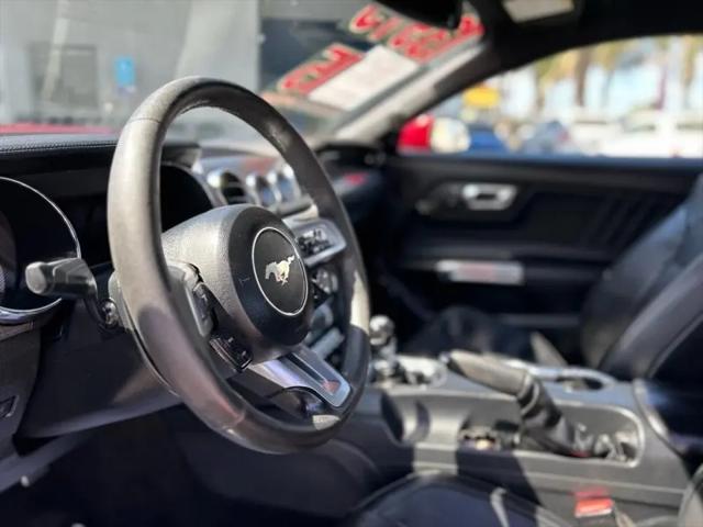 2015 Ford Mustang EcoBoost