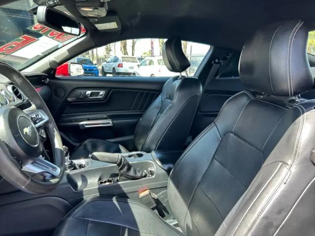 2015 Ford Mustang EcoBoost