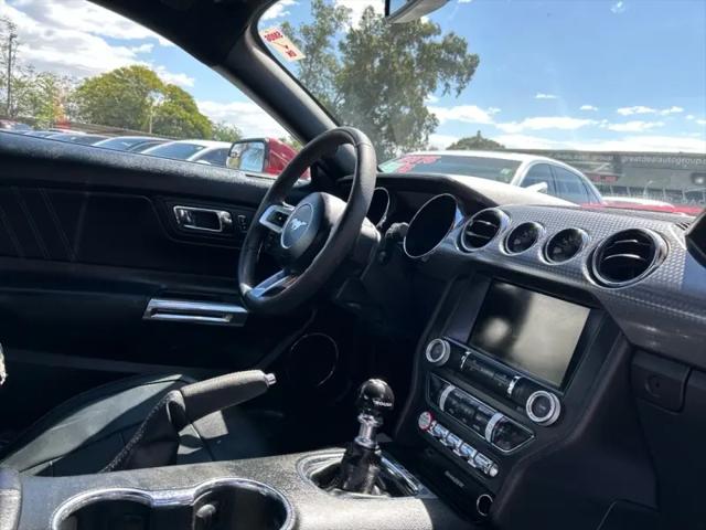 2015 Ford Mustang EcoBoost