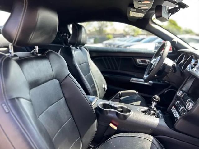 2015 Ford Mustang EcoBoost