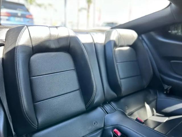 2015 Ford Mustang EcoBoost