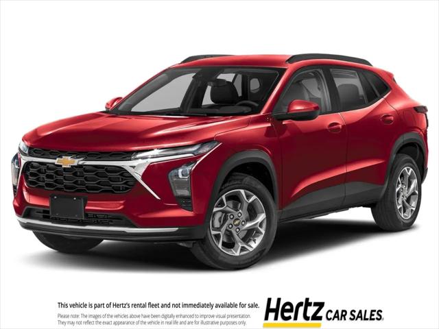 2025 Chevrolet Trax FWD LT for sale in Indianapolis, IN