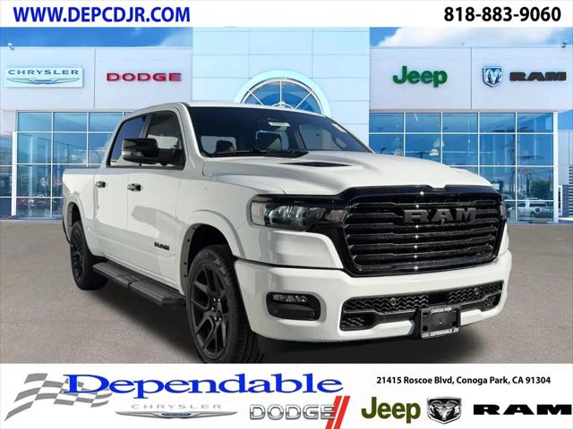 2027 Ram 1500 Laramie for sale in Canoga Park, CA