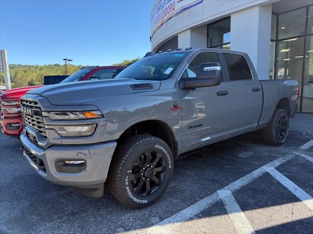 2026 Ram 2500 Big Horn Crew Cab 4x4 64 Box for sale in Middlesboro, KY