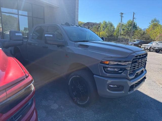 2026 Ram 2500 Big Horn Crew Cab 4x4 64 Box