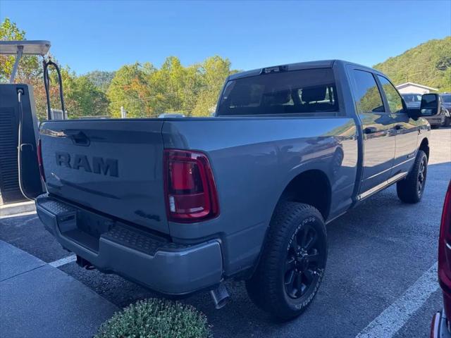 2026 Ram 2500 Big Horn Crew Cab 4x4 64 Box