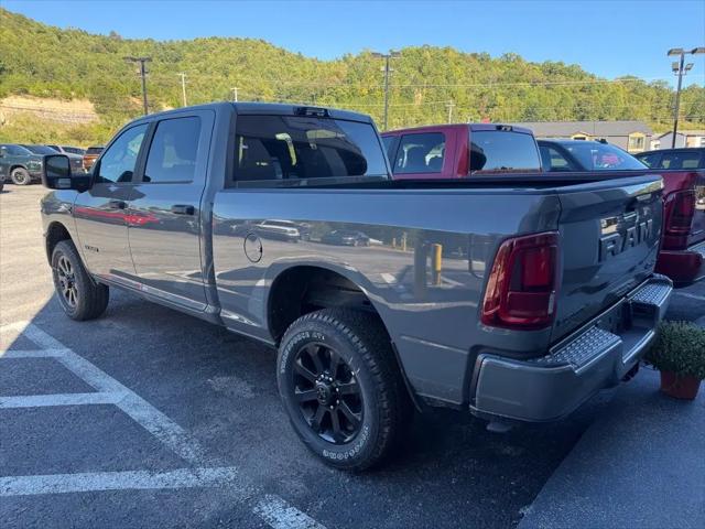 2026 Ram 2500 Big Horn Crew Cab 4x4 64 Box