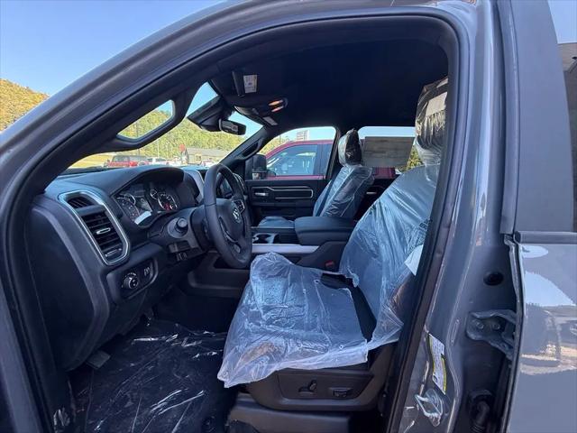 2026 Ram 2500 Big Horn Crew Cab 4x4 64 Box