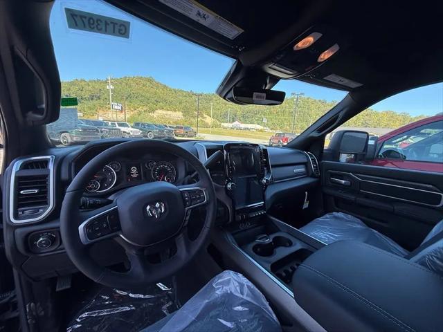 2026 Ram 2500 Big Horn Crew Cab 4x4 64 Box