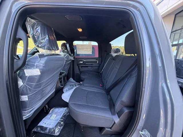 2026 Ram 2500 Big Horn Crew Cab 4x4 64 Box