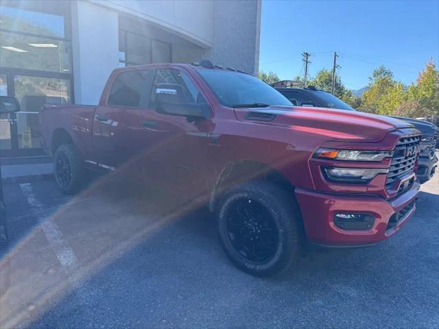 2026 Ram 2500 Big Horn Crew Cab 4x4 64 Box