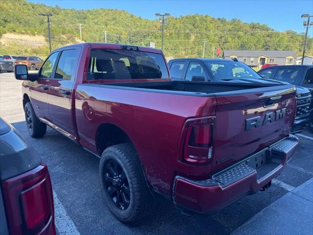 2026 Ram 2500 Big Horn Crew Cab 4x4 64 Box