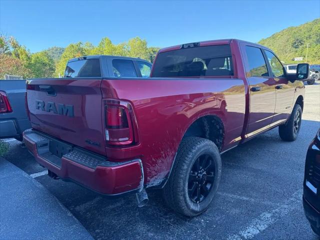 2026 Ram 2500 Big Horn Crew Cab 4x4 64 Box