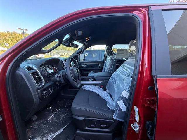 2026 Ram 2500 Big Horn Crew Cab 4x4 64 Box