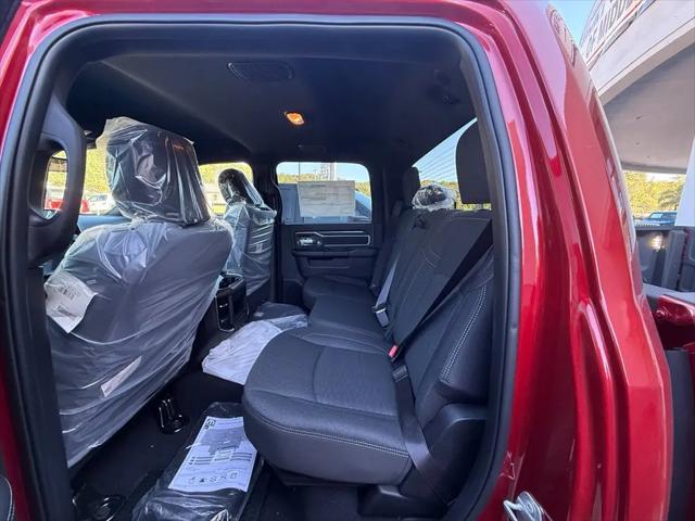 2026 Ram 2500 Big Horn Crew Cab 4x4 64 Box
