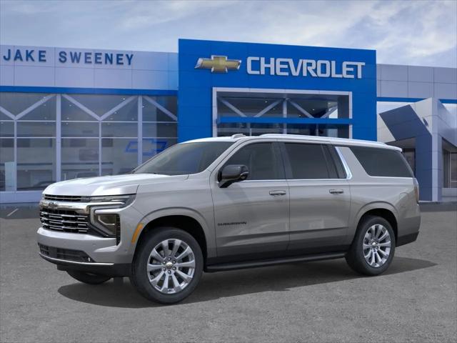 2027 Chevrolet Suburban Premier, 4WD