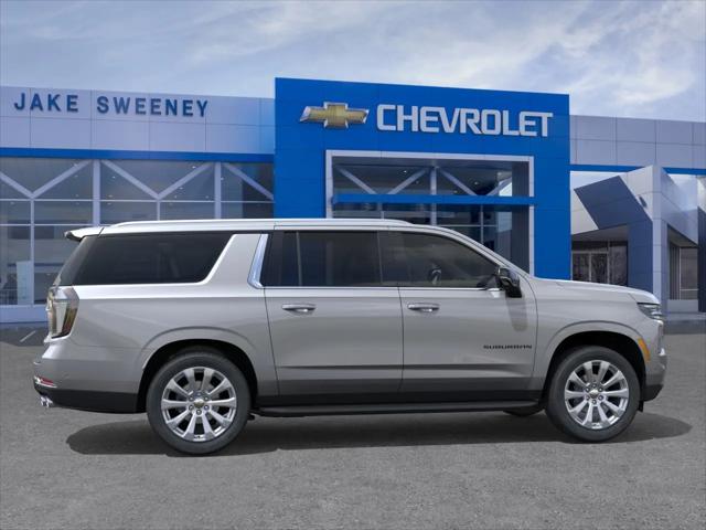 2027 Chevrolet Suburban Premier, 4WD