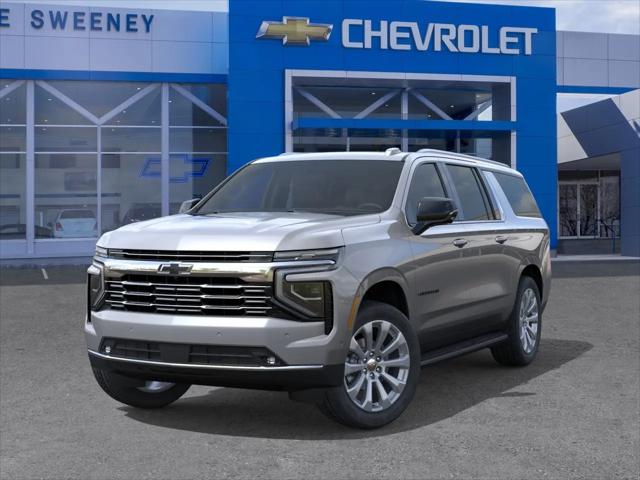 2027 Chevrolet Suburban Premier, 4WD