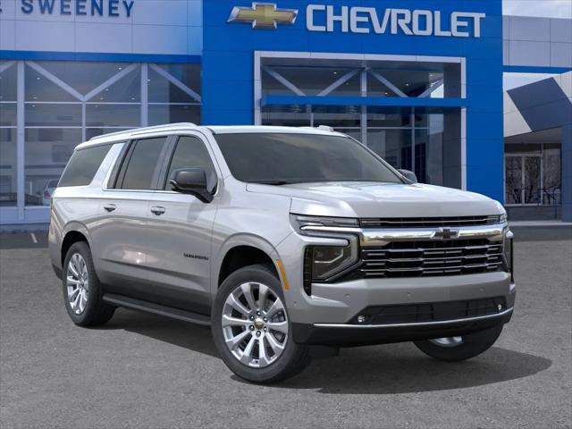 2027 Chevrolet Suburban Premier, 4WD