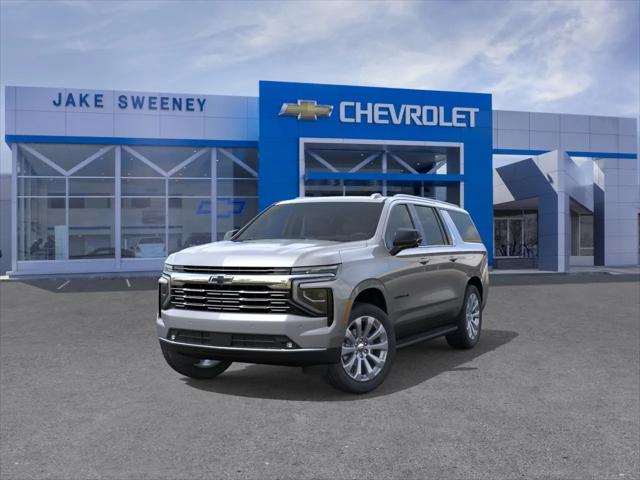 2027 Chevrolet Suburban Premier, 4WD
