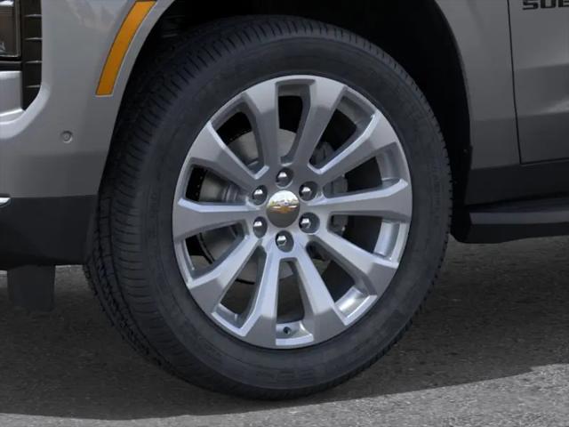 2027 Chevrolet Suburban Premier, 4WD