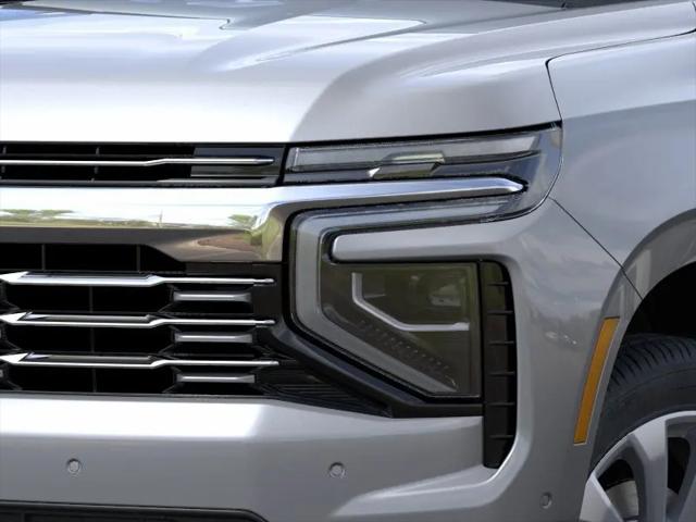 2027 Chevrolet Suburban Premier, 4WD