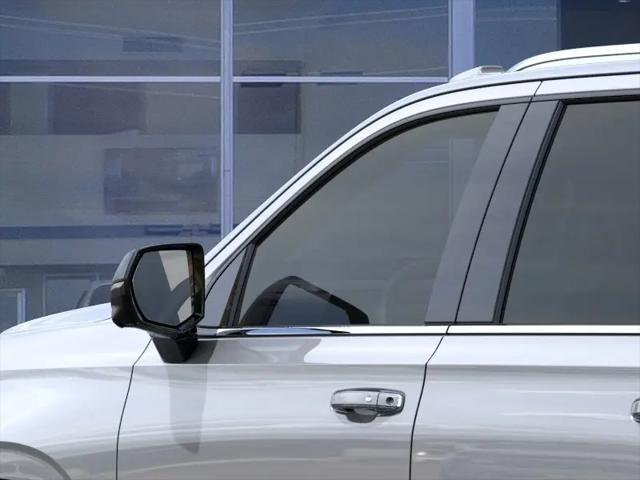 2027 Chevrolet Suburban Premier, 4WD
