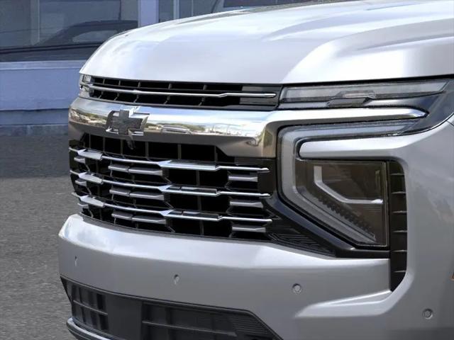 2027 Chevrolet Suburban Premier, 4WD