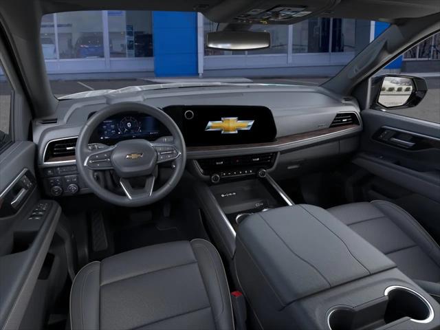 2027 Chevrolet Suburban Premier, 4WD