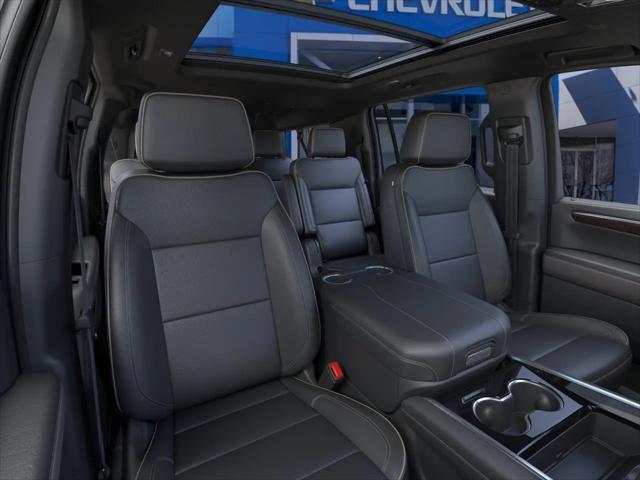 2027 Chevrolet Suburban Premier, 4WD