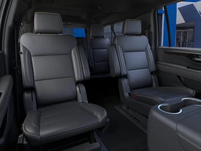 2027 Chevrolet Suburban Premier, 4WD