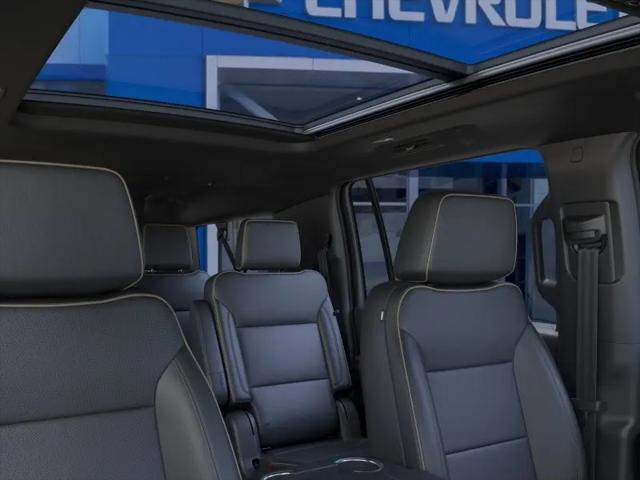 2027 Chevrolet Suburban Premier, 4WD