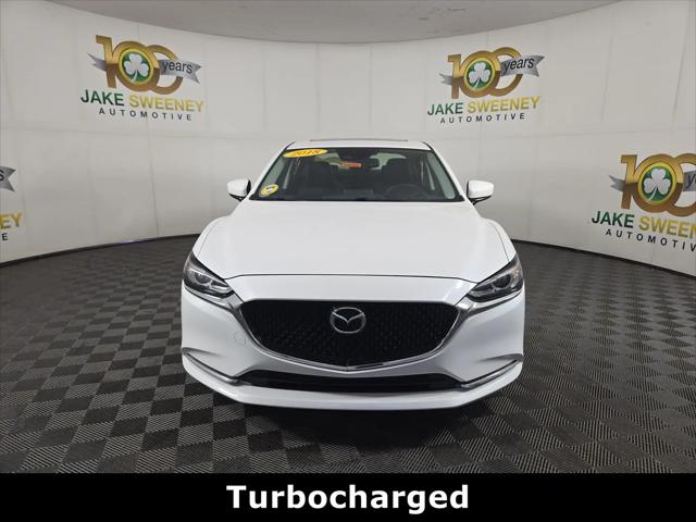 2018 Mazda Mazda6 Grand Touring Reserve