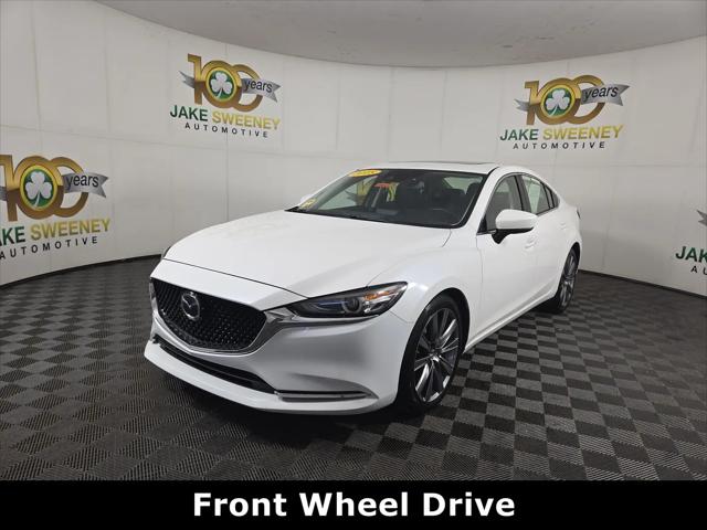 2018 Mazda Mazda6 Grand Touring Reserve
