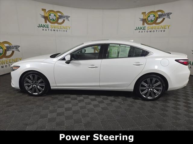 2018 Mazda Mazda6 Grand Touring Reserve