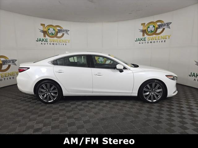 2018 Mazda Mazda6 Grand Touring Reserve