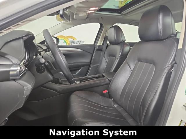 2018 Mazda Mazda6 Grand Touring Reserve