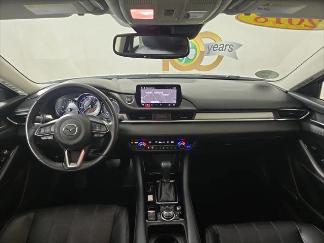2018 Mazda Mazda6 Grand Touring Reserve