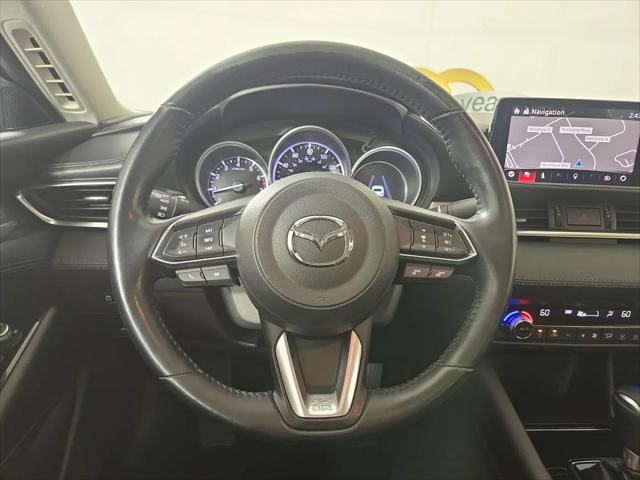 2018 Mazda Mazda6 Grand Touring Reserve