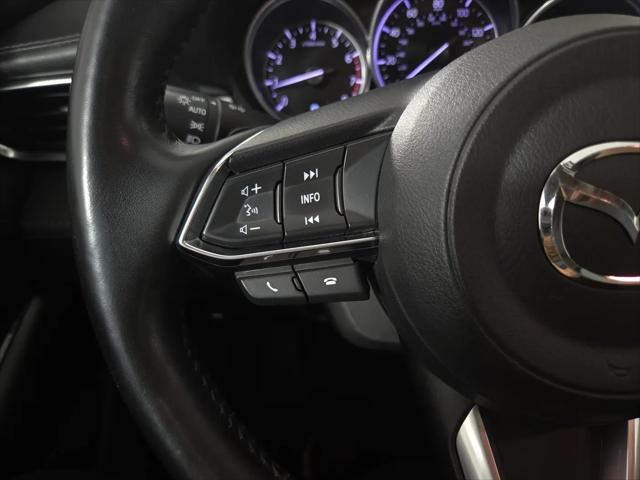 2018 Mazda Mazda6 Grand Touring Reserve