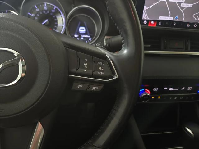 2018 Mazda Mazda6 Grand Touring Reserve
