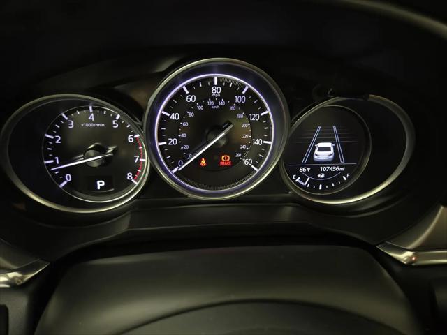 2018 Mazda Mazda6 Grand Touring Reserve