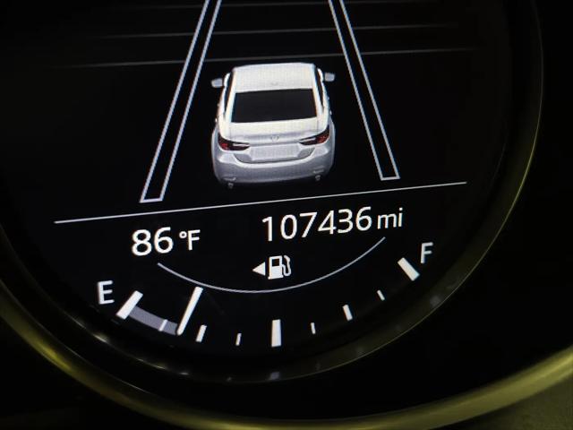 2018 Mazda Mazda6 Grand Touring Reserve