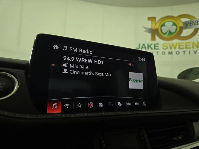 2018 Mazda Mazda6 Grand Touring Reserve